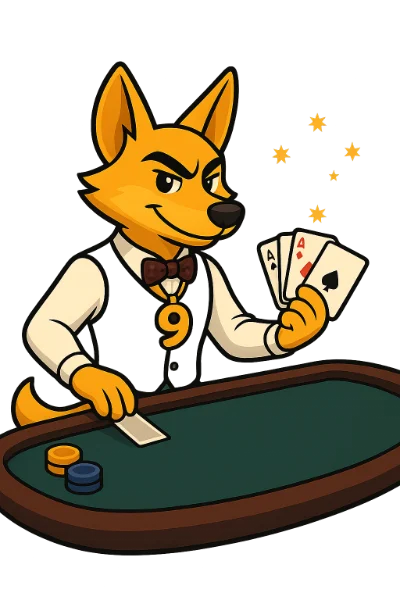 MrJili9 Casino banking overview
