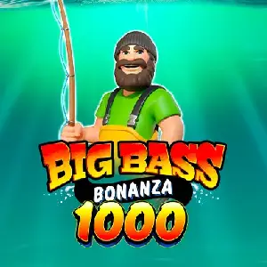 MrJili9 Casino selection featuring Big Bass Bonanza 1000